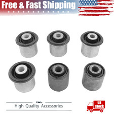 For Jeep Grand Cherokee 2011-2022 2side 6 Rear Lower Control Arm Bushing