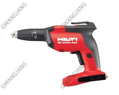 Hilti SD 5000-A22 22V Cordless Drywall Screwdriver Bare Tool Body Only DIY Work