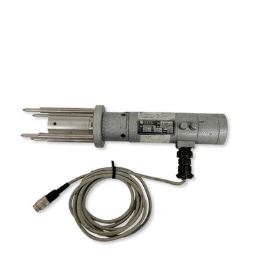 Applikon Type P100 Stirrer Motor 200 RPM 16V DC Bioreactor Agitator Z510000001