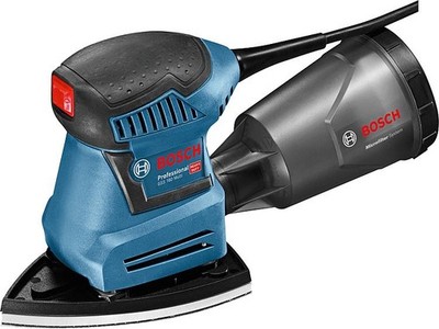 Bosch Schwingschleifer GSS 160-1 A Multi mit 180 Watt