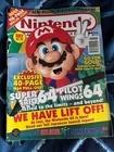 Vintage Nintendo Magazine System Issue 47 August 1996 Super Mario 64 Pilot Wings