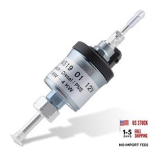 12V Fuel Metering Pump Heater 22451901 Compatible with Eberspacher Airtronic