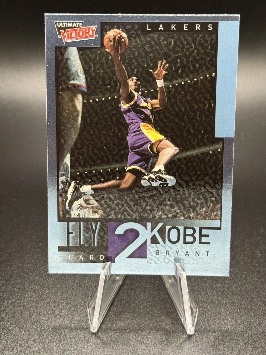 2000-01 Ultimate Victory - Kobe Bryant #67 for sale | eBay