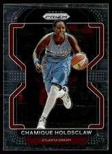 2022-23 Panini Prizm WNBA Chamique Holdsclaw Atlanta Dream #16