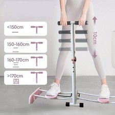Leg Exerciser Ski Machine Multifunctional Sturdy Full Body Workout Home Gym for