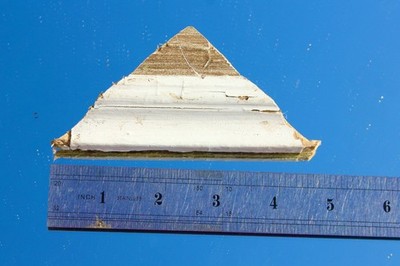 WHITE STAR LINE RMS OLYMPIC 4.'' RAUCHERZIMMER GESCHNITZTE VLIEGE ABGESCHNITTENE STOPPPFEIFE #3
