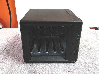 Synology 4 Bay NAS DiskStation DS918+ Diskless for sale online | eBay