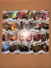 2022 Rittenhouse Disney Hits First Edition Trading Cards Checklist 32