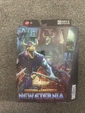 MOTU Mattel Masters Of The Universe Masterverse New Eternia Skelcon SEALED