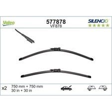 Balais d'essuie-glace Ford TRANSIT CONNECT