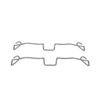 Quick Brake ZubehöRsatz Scheibenbremsbelag FüR Audi Allroad 4BH C5 2.5 TDI