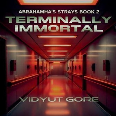 Terminally Immortal Vidyut Paperback Draft2Digital