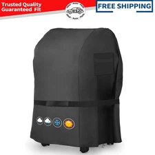 BBQ Covers for Outside 40 Inch Expert Grill Cover 420D Flat Top Gas Grill Cover 