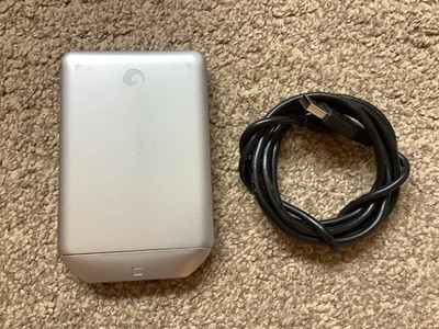 Seagate FreeAgent GoFlex 500GB USB 3.0 tragbare externe Festplatte getestet