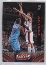 2014-15 Panini Threads Robin Lopez #161 9hg