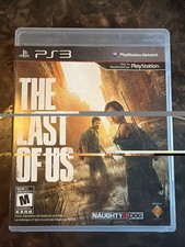 Tested The Last of Us Sony PlayStation 3 PS3 Video Game