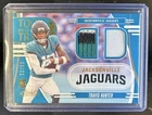 2025 Panini Absolute Travis Hunter Prime (RAW)