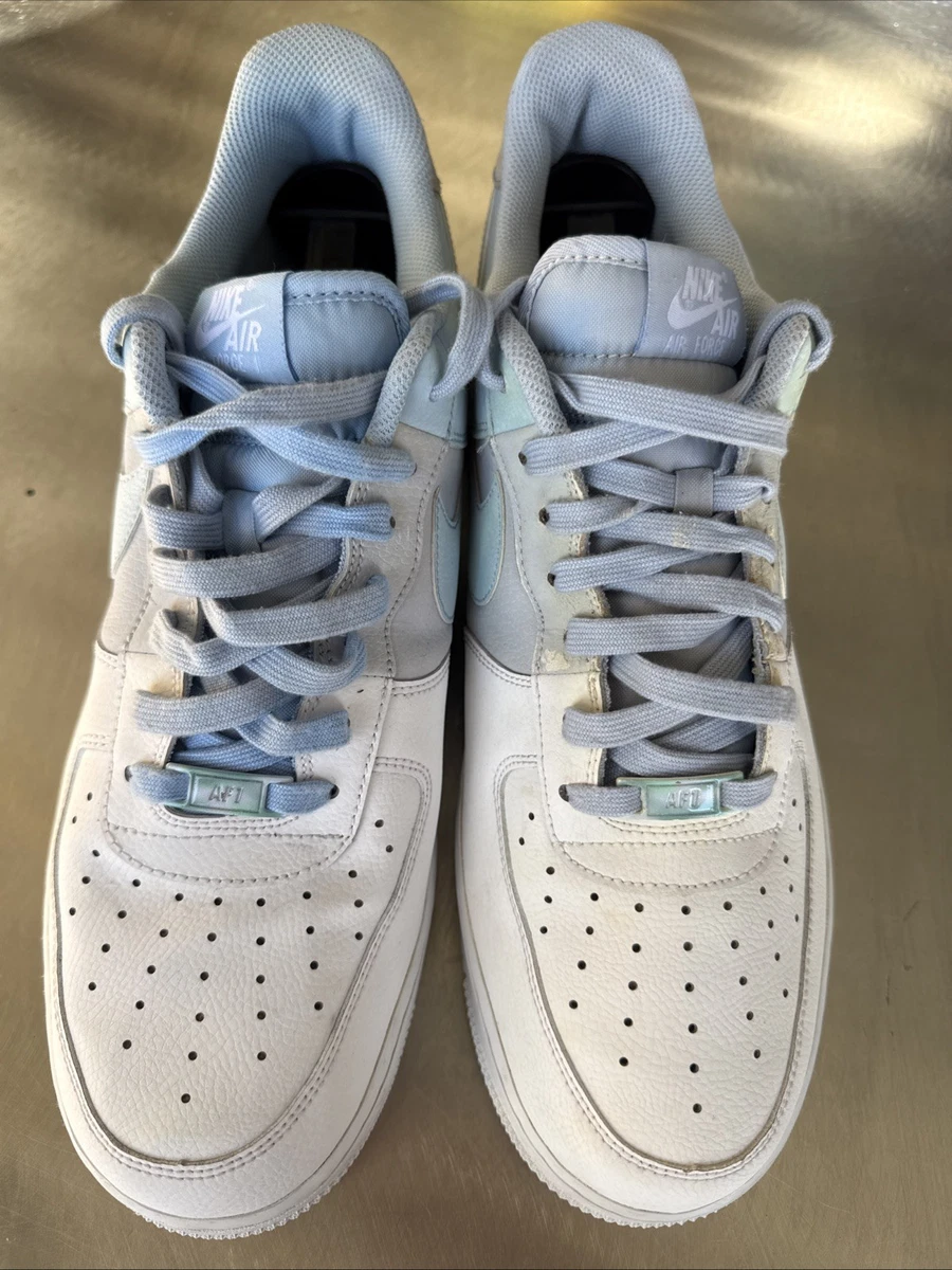 Nike Air Force 1 Low Psychic Blue for sale | eBay display picture 3