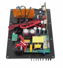 Heavy Subwoofer Digital Amplifier Board Active Power Amplifier B 220V 200W