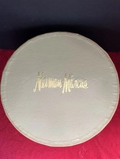 Vintage Newman-Marcus Large 16  Hat Box