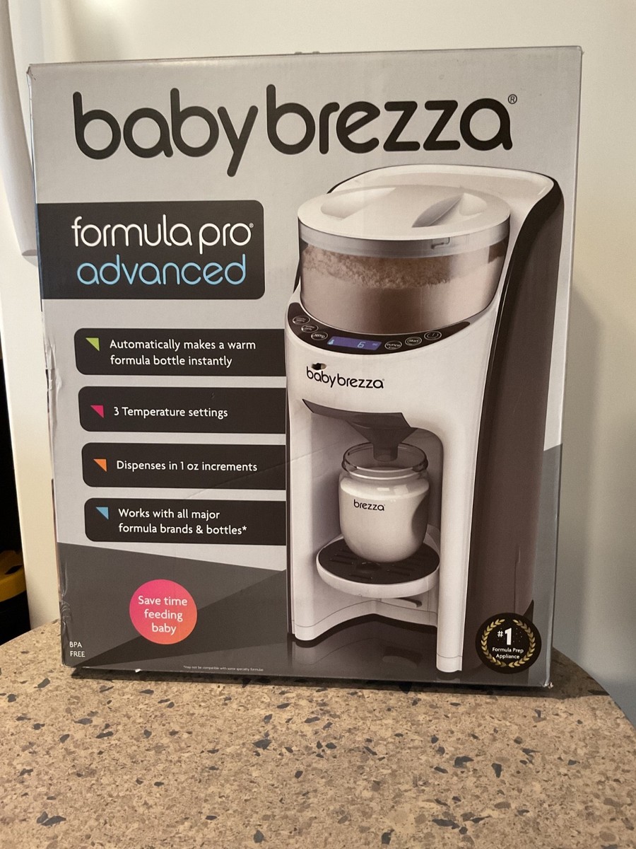 【Evan】新品、未使用　Baby Brezza Formula Pro Amazon.com : Baby Brezza New and Improved Formula Pro