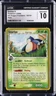 2006 POKEMON EX DRAGON FRONTIERS HOLO #10 SNORLAX CGC 10