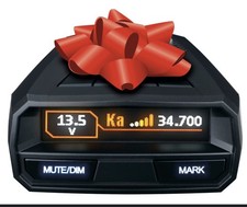 Uniden R4 Extreme Long Range Radar/Laser Detector OLED Display with Bluetooth