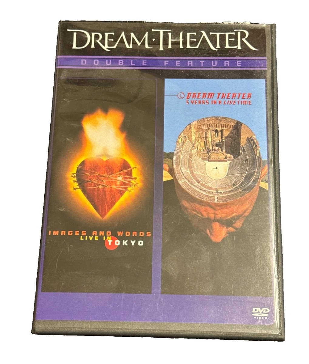 dream theater images and words products for sale | eBay