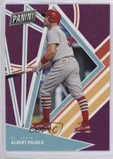 2024 Panini Black Friday Baseball Purple 20/25 Albert Pujols #BB7 uk2
