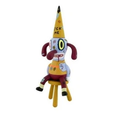 *NO BOX* PULP DUNCE GARY BASEMAN VINYL ART TOY FIGURE CRITTERBOX