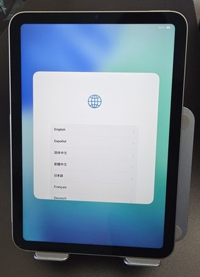 Apple iPad Mini A17 Pro, WIFI, 128GB, Space Gray, OPEN BOX | eBay
