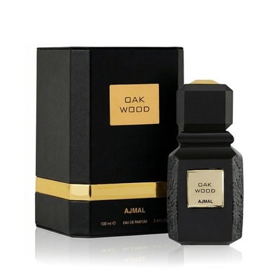 Ajmal Oak Wood 3.4 oz / 100 ml Eau de Parfum