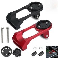 Bike Stem Extension Mount Holder For Garmin For Bryton For Cateye for GoPro zz