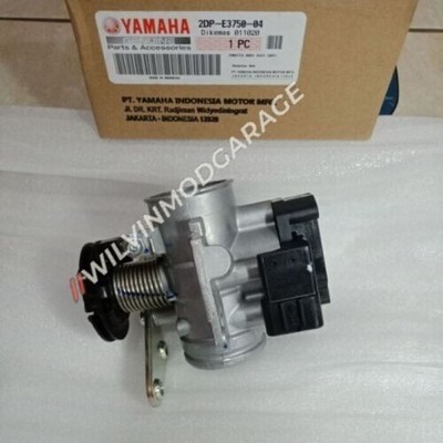 Genuine OEM 2015-2019 Yamaha NMax N-Max 150 125 Throttle Body Assy 2DP-E3750-04