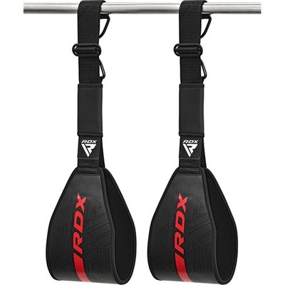 Fitness AB strap von RDX, Ab Training, Bauchmuskeltrainer fur Klimmzüge Ubung