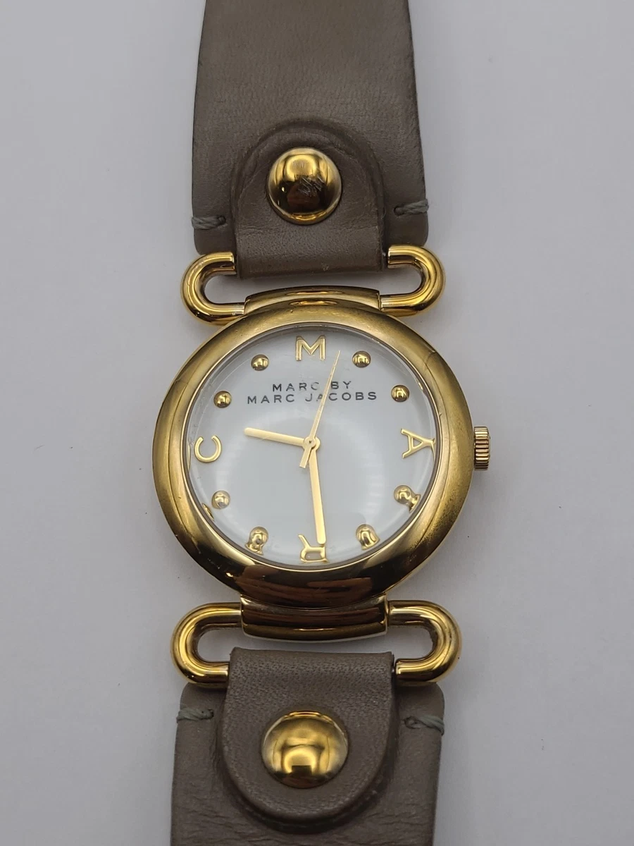 MARC BY WATCH♡ Marc by Marc Jacobs Wristwatches for sale | eBay