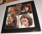 THE BEATLES "Let It Be" 1970 1st Press Apple Records AR 34001 12 Tracks NM-/NM