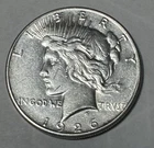 1926 P Silver Peace Dollar 90% Very Nice Condition