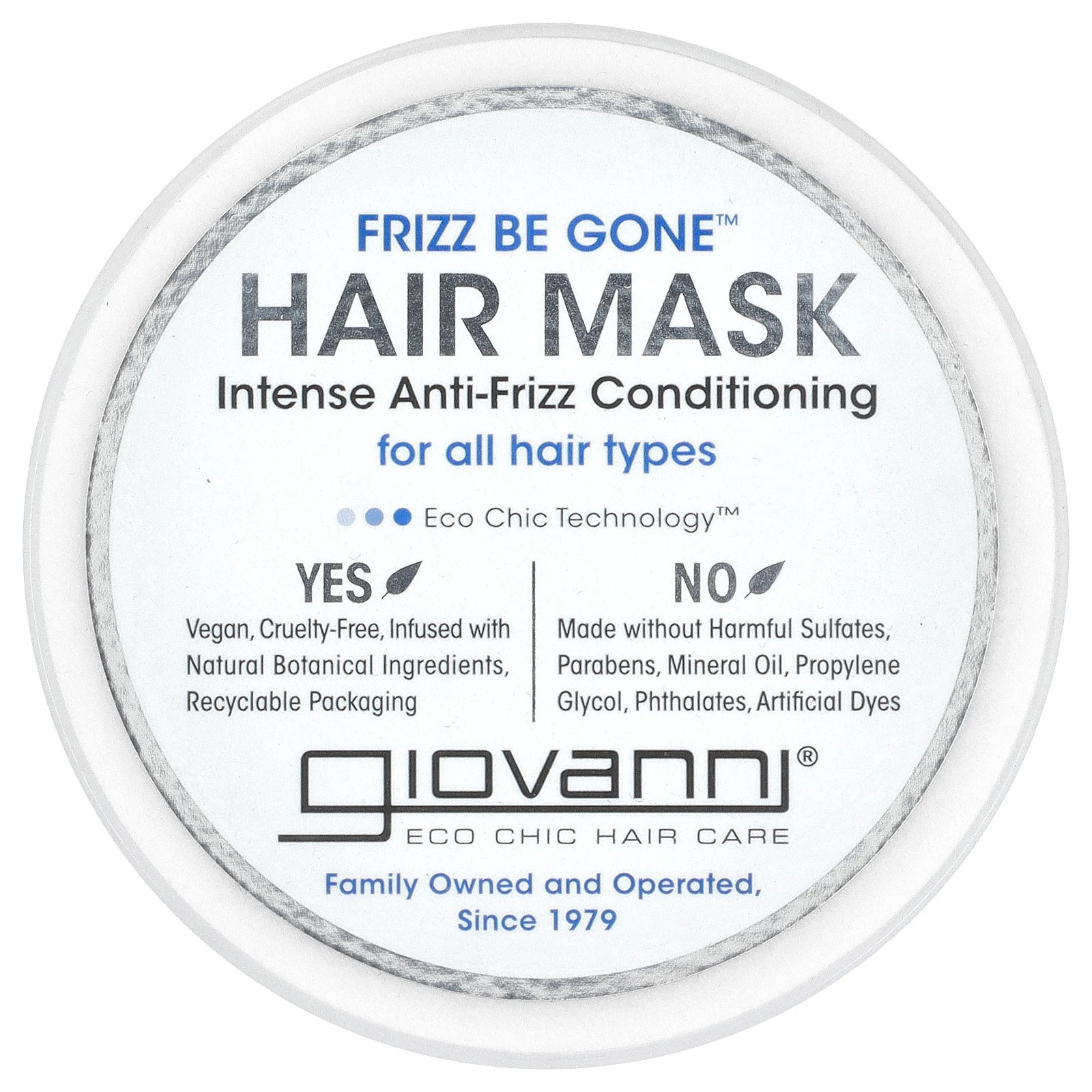 Frizz Be Gone,   ,    , 10   (295 )