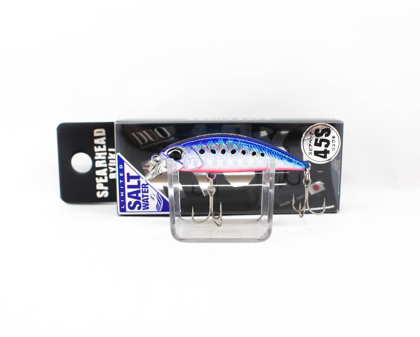 Duo Spearhead Ryuki 45S SW Sinking Lure AHA0087 (1569)