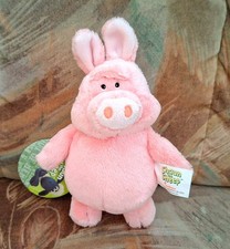 Nici Shaun das Schaf Freches Schwein 2012 NEU (mit Etikett)! RARITÄT! 17,5 cm