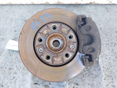 400147163R nabe vorne rechts RENAULT MEGANE III B95 brufpK3559-114903