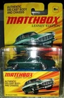2010 RARE 69 VOLVO MATCHBOX LESNEY EDITION 60TH ANNIVERSARY 1/64 MISB L@@K