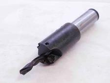 KENNAMETAL SEF060080RSS075M DRILL COUNTERSINK BODY .236-.315 DRILL CAP 3/4 SHANK