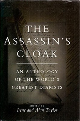 The Assassin's Cloak: An Anthology of the World's Greatest Diar... Hardback Book