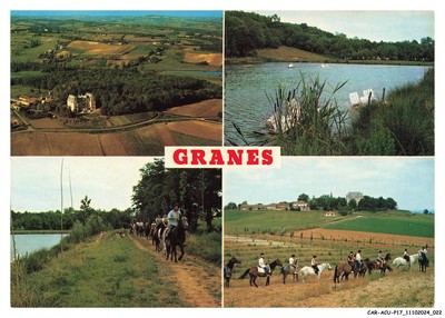 CAR-ACUP17-1056-82 - CAUSSADE - Ferienort Der M-N-D-G-I - Granes R