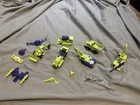Transformers G1 Devastator Constructicons