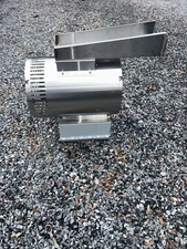 Qmark Qwd05432btls Electric Washdown Heater, 17060 Btuh, 480V PLEASE REVIEW