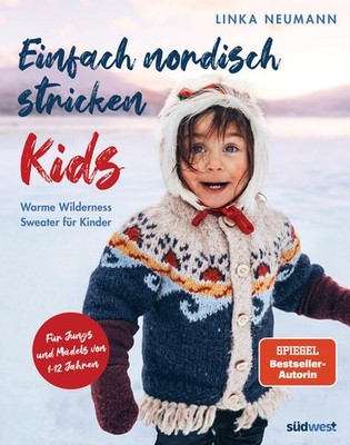 Einfach nordisch stricken Kids | Linka Neumann | deutsch