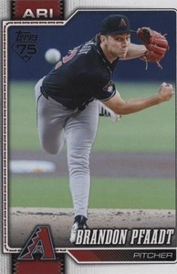 Brandon Pfaadt | eBay